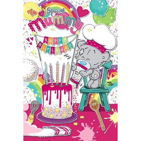 Special Mummy My Dinky Me to You Bear Birthday Card £2.49